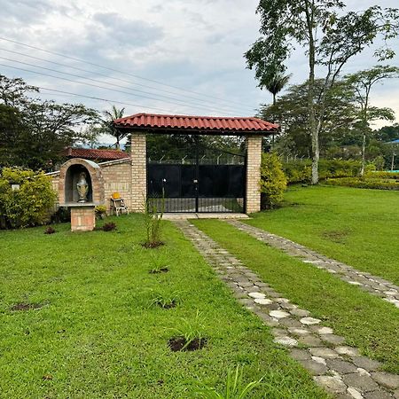 Finca La Milagrosa 波帕扬 外观 照片