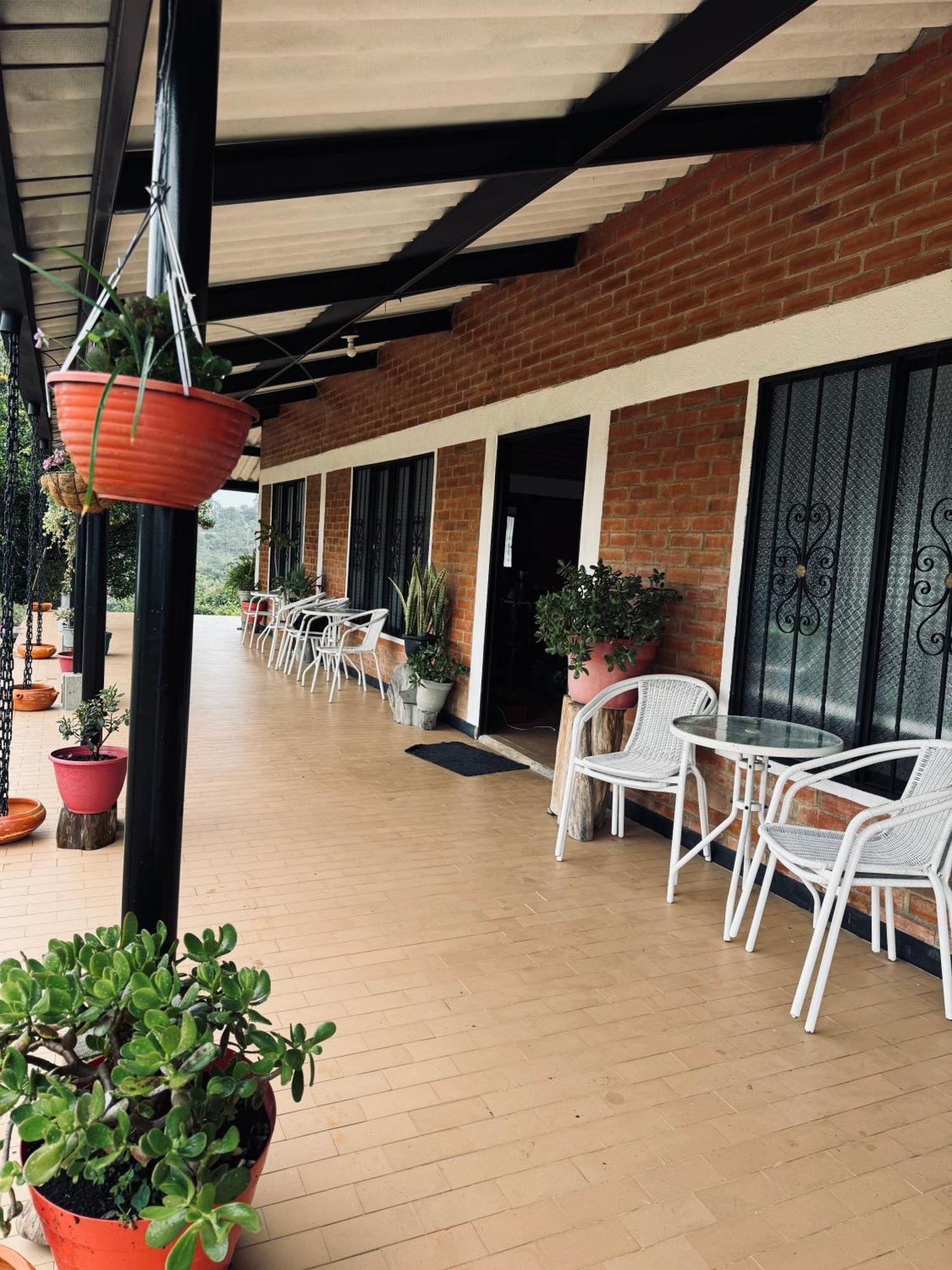 Finca La Milagrosa 波帕扬 外观 照片