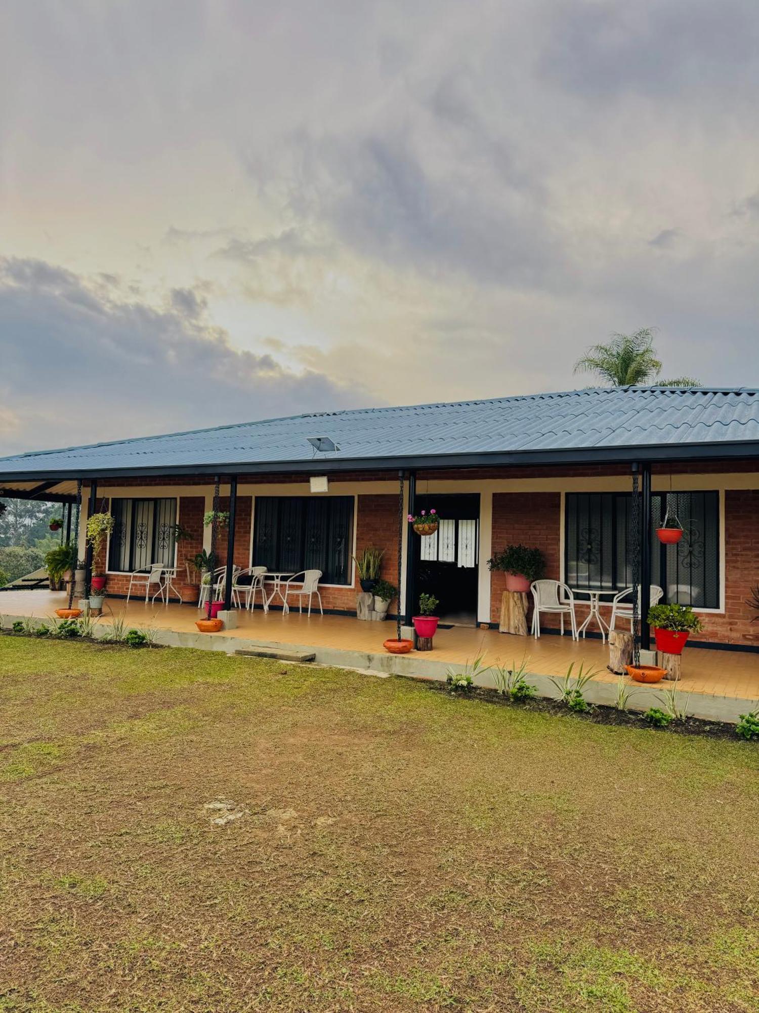 Finca La Milagrosa 波帕扬 外观 照片